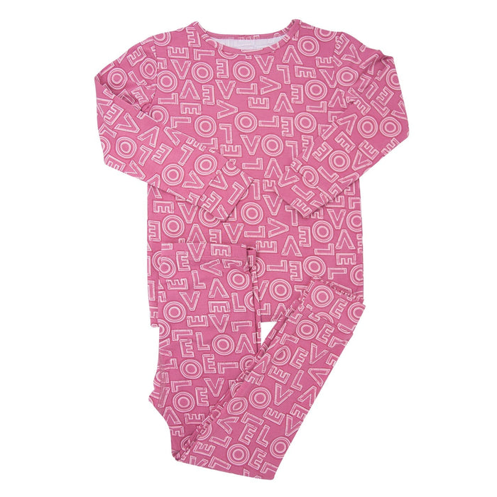 Sweet Bamboo Big Kid Pajama