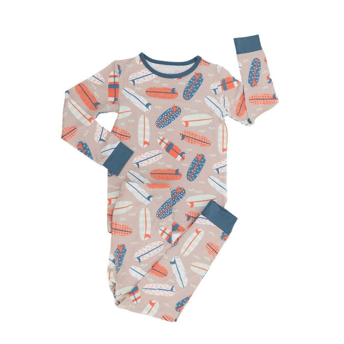 Sweet Bamboo Big Kid Pajama