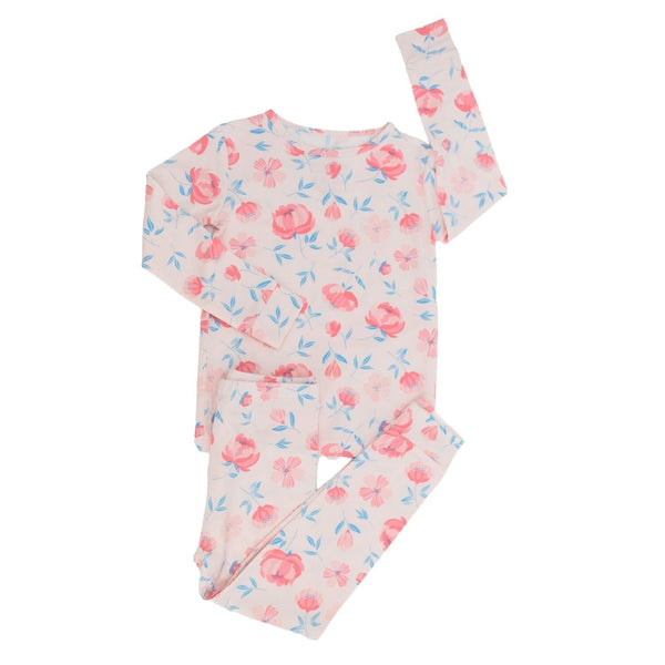 Sweet Bamboo Big Kid Pajama