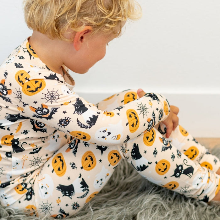 Sweet Bamboo Big Kid Pajama