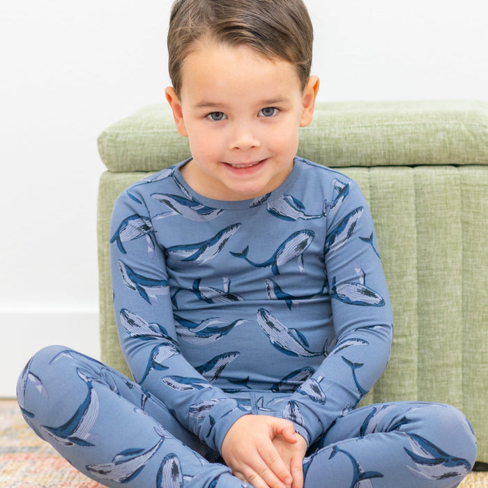 Sweet Bamboo Big Kid Pajama