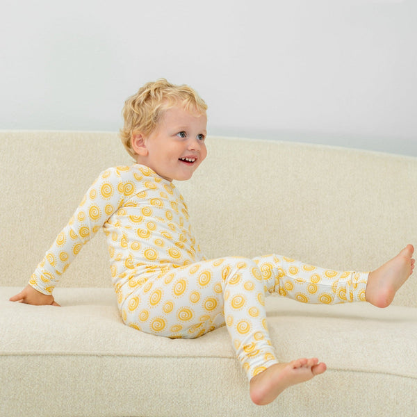 Sweet Bamboo Big Kid Pajama