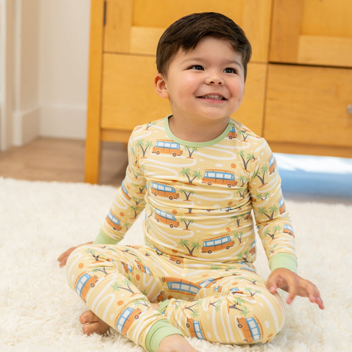 Sweet Bamboo Big Kid Pajama