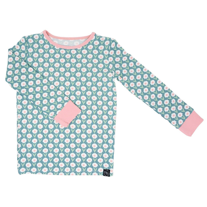 Sweet Bamboo Big Kid Pajama