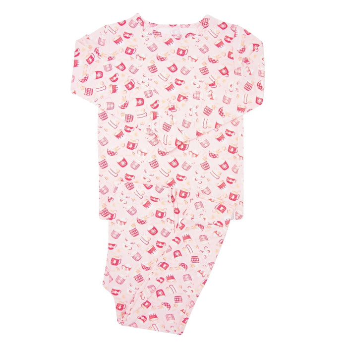 Sweet Bamboo Big Kid Pajama