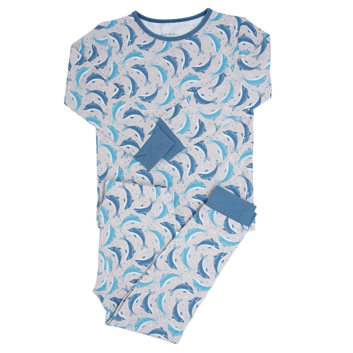 Sweet Bamboo Big Kid Pajama