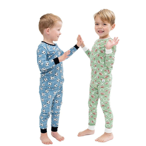 Sweet Bamboo Big Kid Pajama