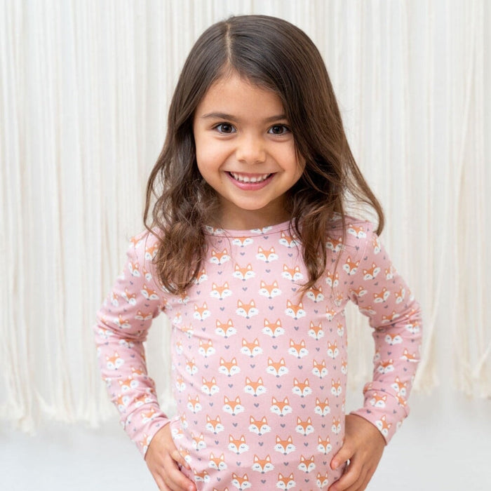 Sweet Bamboo Big Kid Pajama