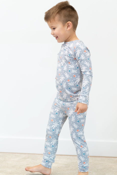 Sweet Bamboo Big Kid Pajama