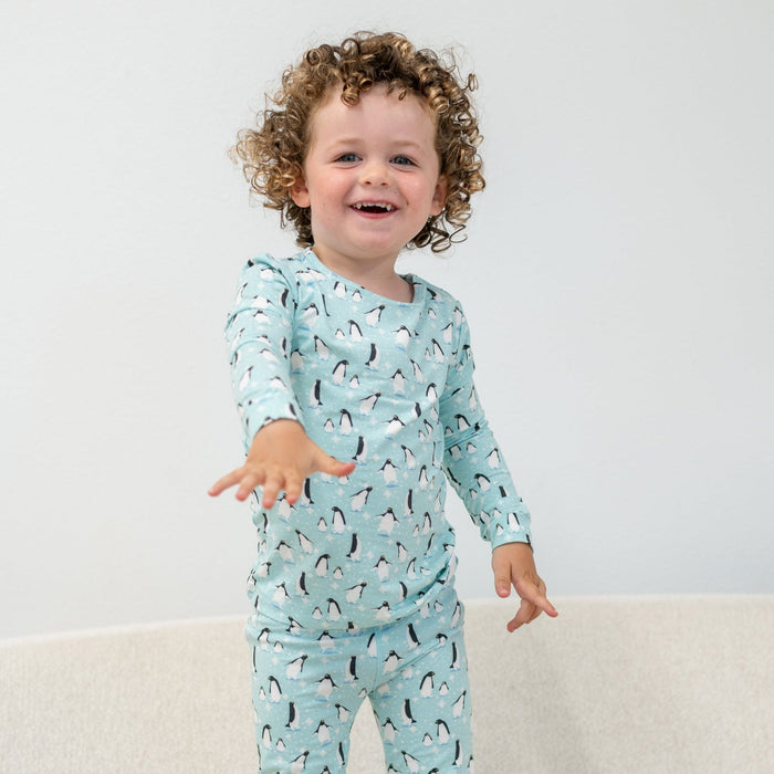 Sweet Bamboo Big Kid Pajama