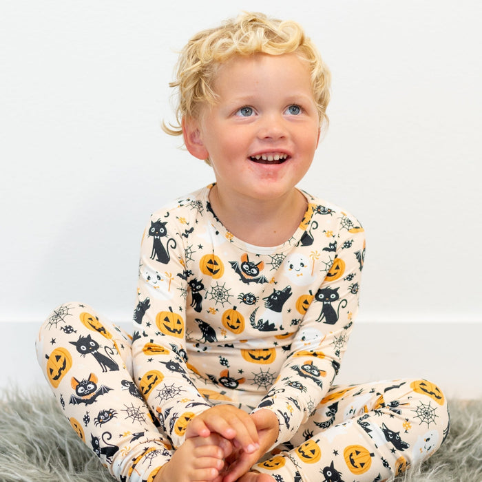 Sweet Bamboo Big Kid Pajama