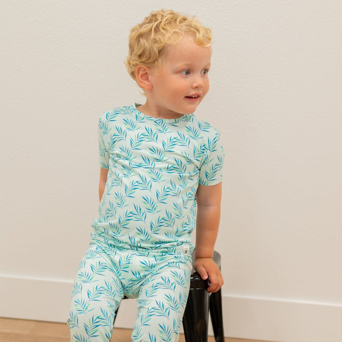 Sweet Bamboo Big Kid Pajama S/S