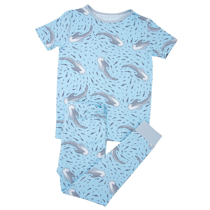 Sweet Bamboo Big Kid Pajama S/S