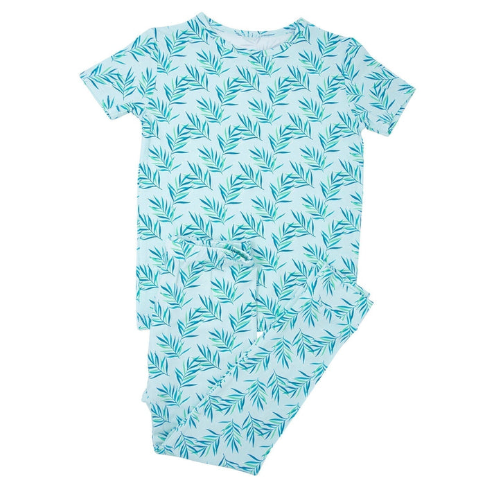 Sweet Bamboo Big Kid Pajama S/S