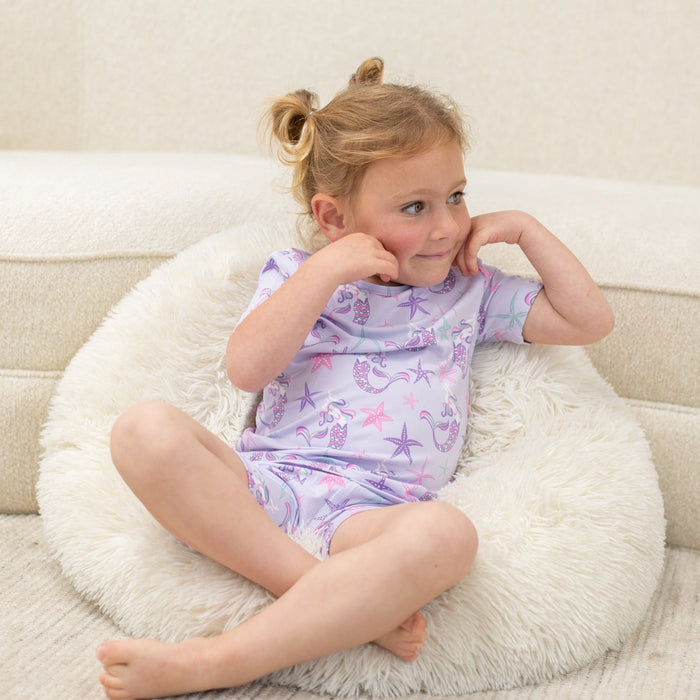 Sweet Bamboo Big Kid Pajama S/S