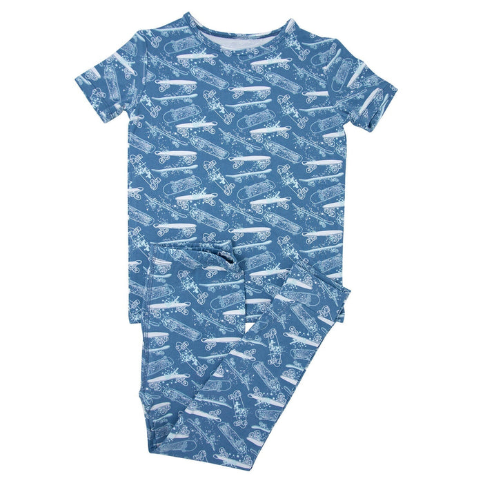 Sweet Bamboo Big Kid Pajama S/S