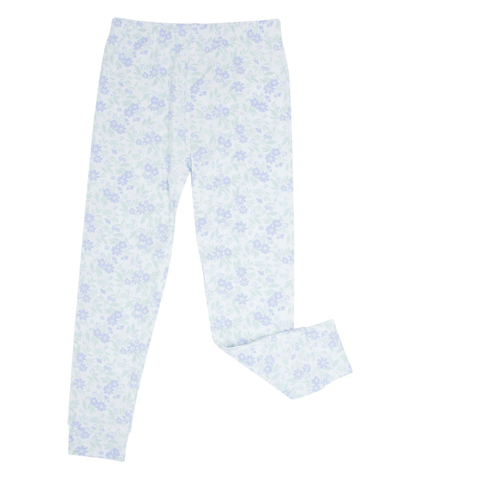 Sweet Bamboo Big Kid Pajama S/S