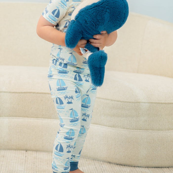 Sweet Bamboo Big Kid Pajama S/S