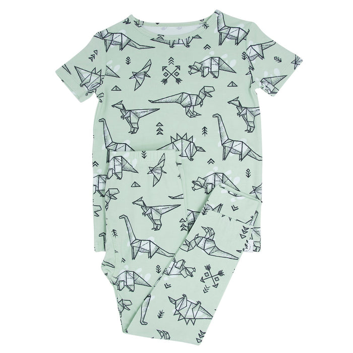 Sweet Bamboo Big Kid Pajama S/S