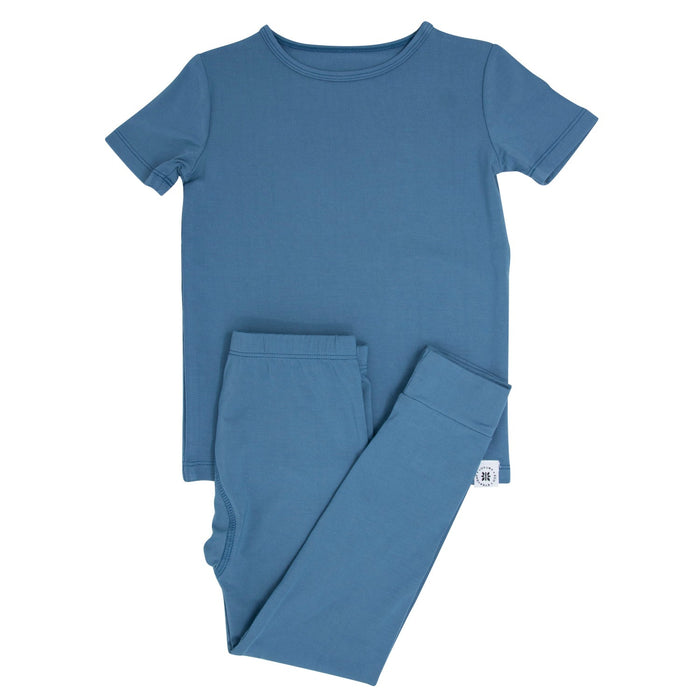 Sweet Bamboo Big Kid Pajama S/S