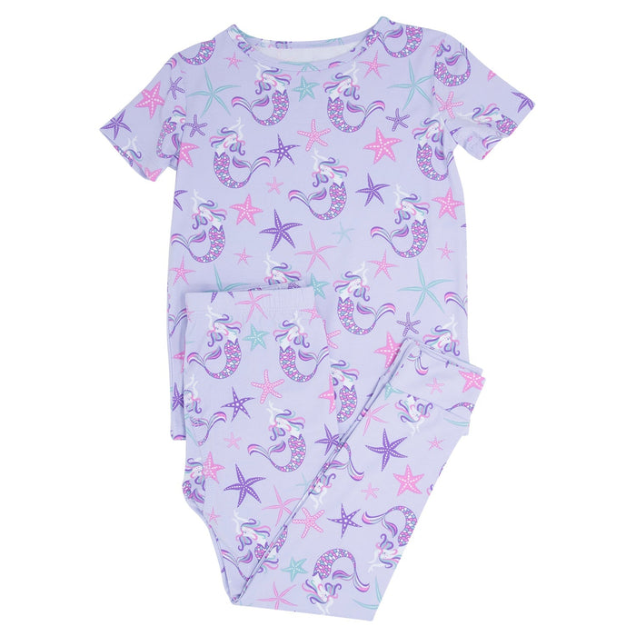 Sweet Bamboo Big Kid Pajama S/S