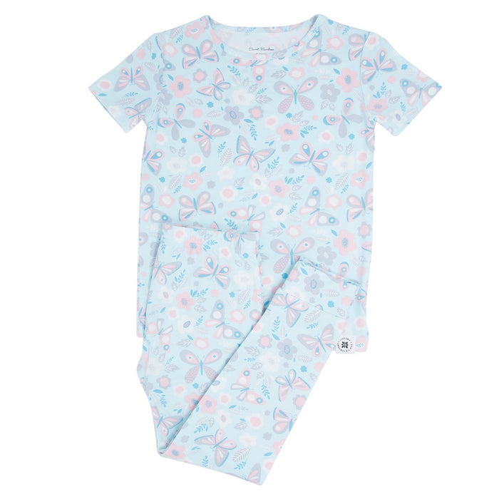 Sweet Bamboo Big Kid Pajama S/S