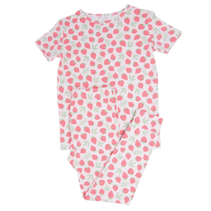 Sweet Bamboo Big Kid Pajama S/S