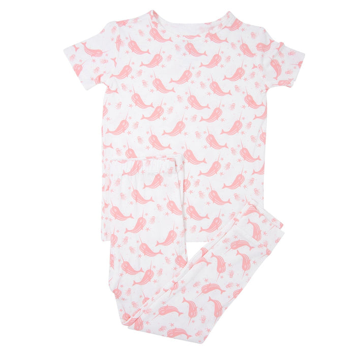 Sweet Bamboo Big Kid Pajama S/S