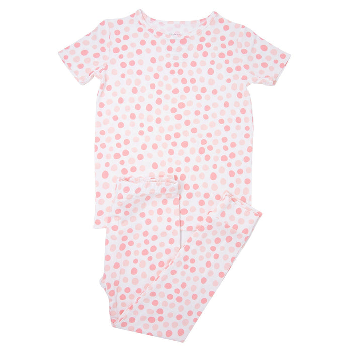 Sweet Bamboo Big Kid Pajama S/S