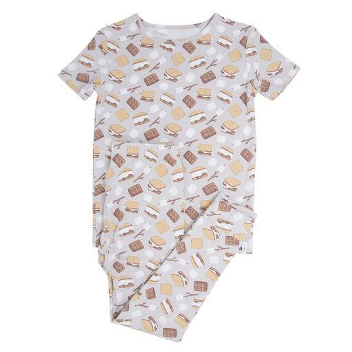 Sweet Bamboo Big Kid Pajama S/S