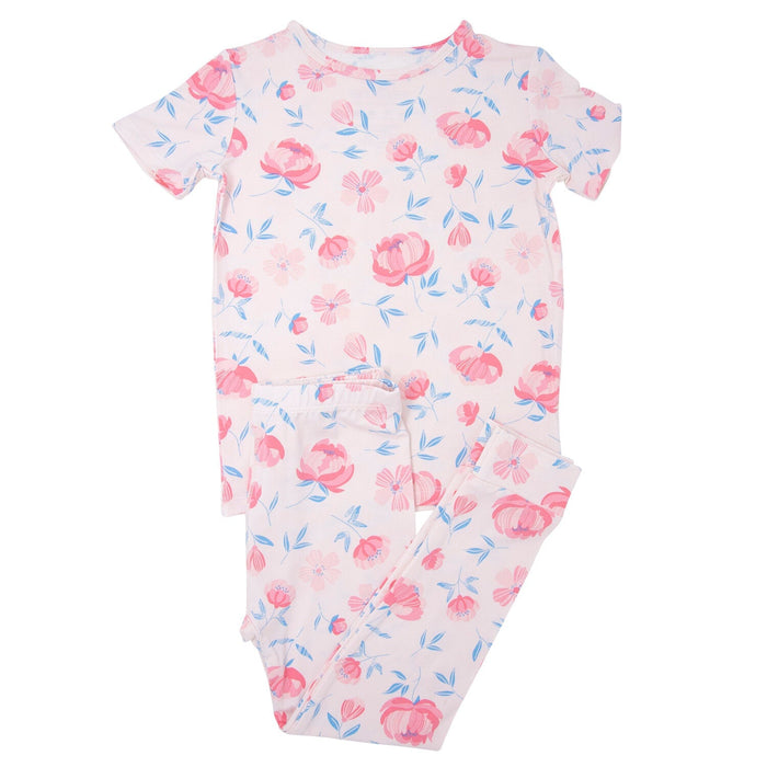 Sweet Bamboo Big Kid Pajama S/S