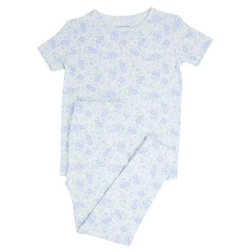 Sweet Bamboo Big Kid Pajama S/S