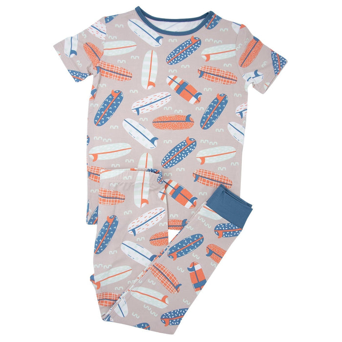 Sweet Bamboo Big Kid Pajama S/S