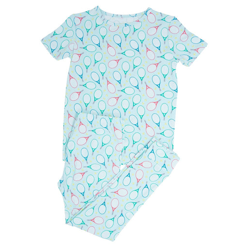 Sweet Bamboo Big Kid Pajama S/S