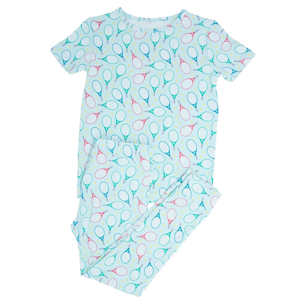 Sweet Bamboo Big Kid Pajama S/S