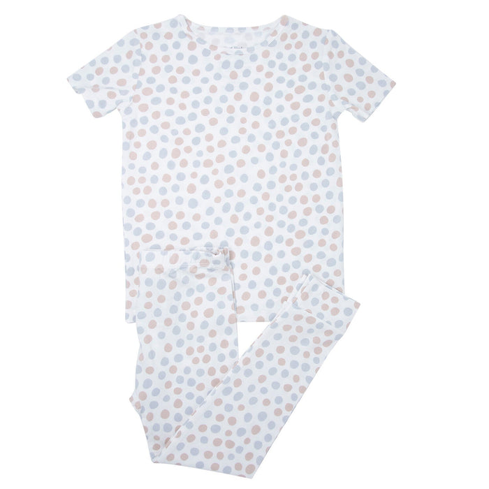 Sweet Bamboo Big Kid Pajama S/S