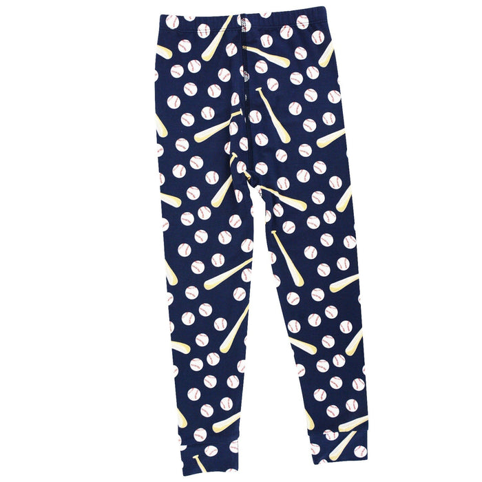 Sweet Bamboo Big Kid PJ S/S