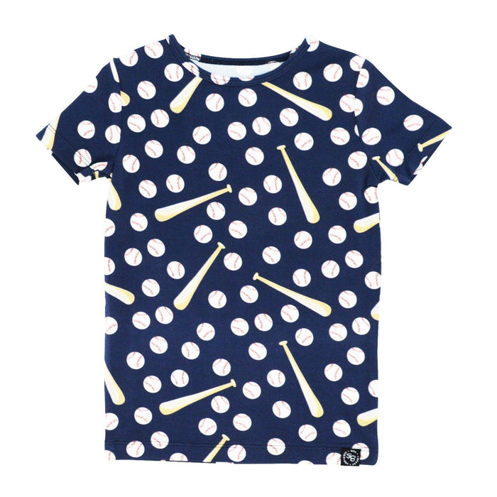 Sweet Bamboo Big Kid PJ S/S