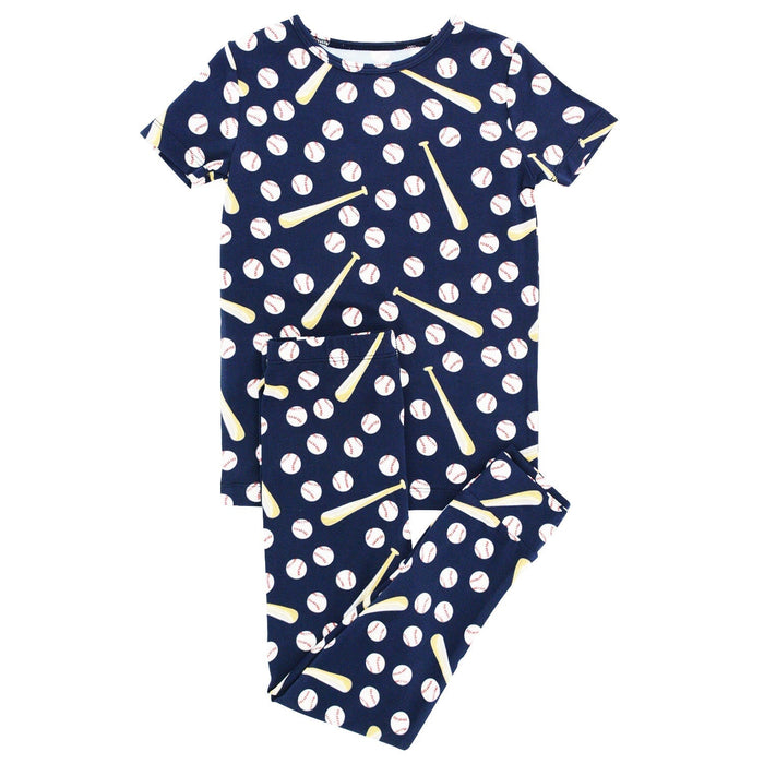 Sweet Bamboo Big Kid PJ S/S