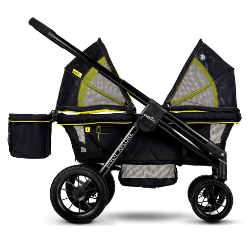 Evenflo® Pivot Xplore All-Terrain Stroller Wagon