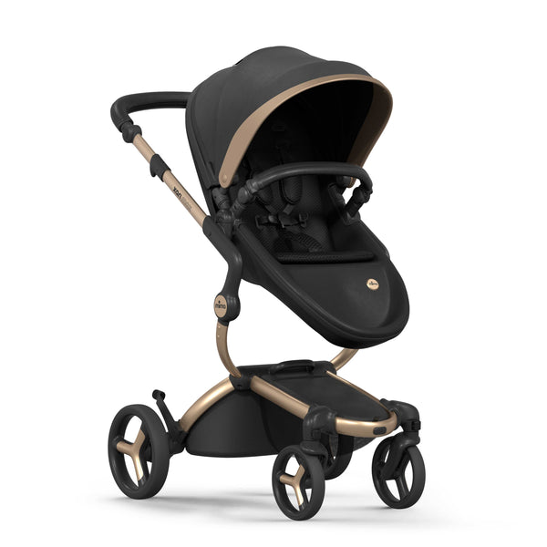 mima® Xari Max Stroller Black & Gold Special Edition