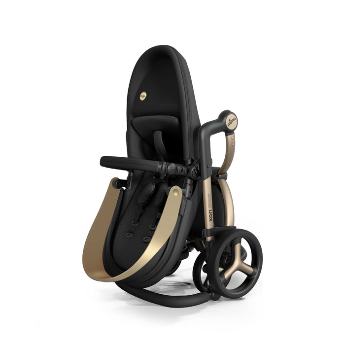 mima® Xari Max Stroller Black & Gold Special Edition