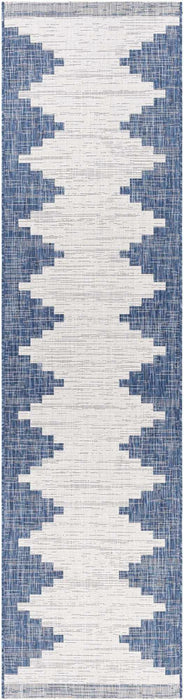 Hauteloom Djugun Navy Indoor & Outdoor Rug