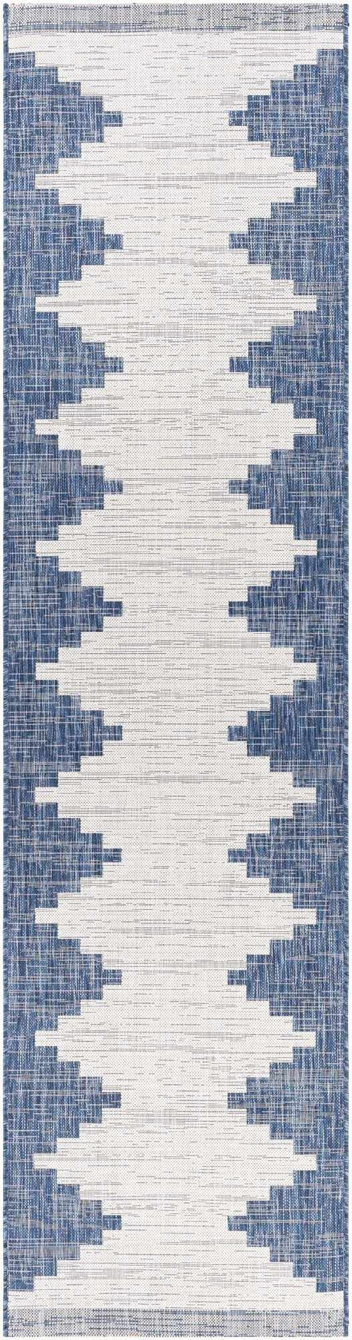 Hauteloom Djugun Navy Indoor & Outdoor Rug