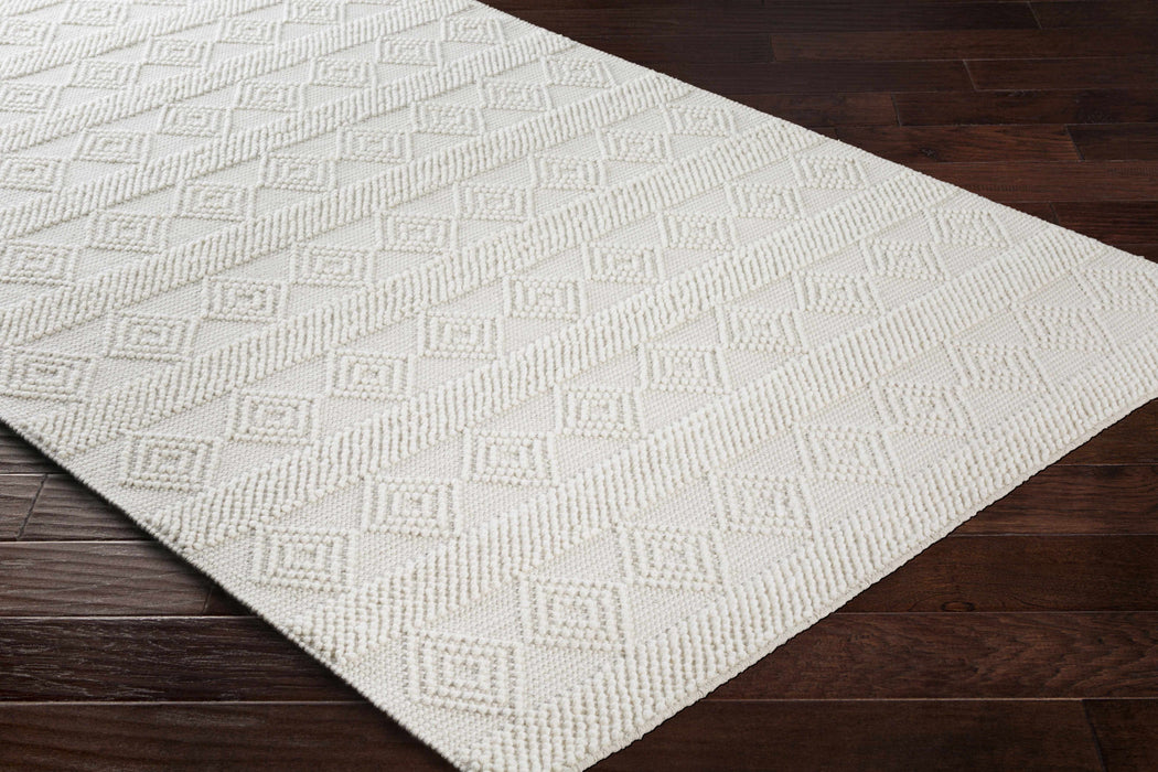 Hauteloom Bolinger Wool Area Rug