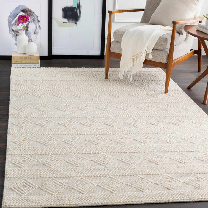 Hauteloom Bolinger Wool Area Rug