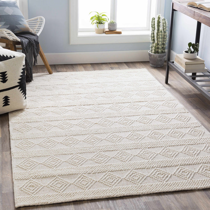 Hauteloom Bolinger Wool Area Rug