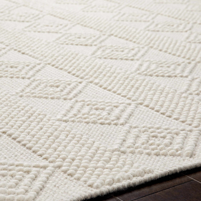 Hauteloom Bolinger Wool Area Rug