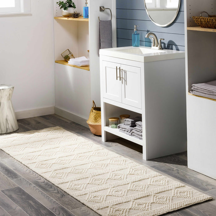 Hauteloom Bolinger Wool Area Rug