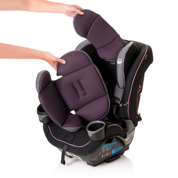 Evenflo® EveryFit/All4One 3-in-1 Convertible Car Seat